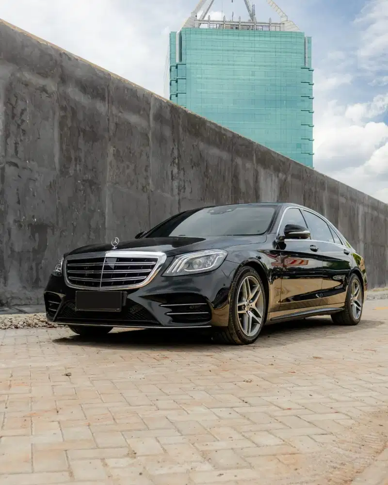 Mercedes-benz S450L AMG Line 2019