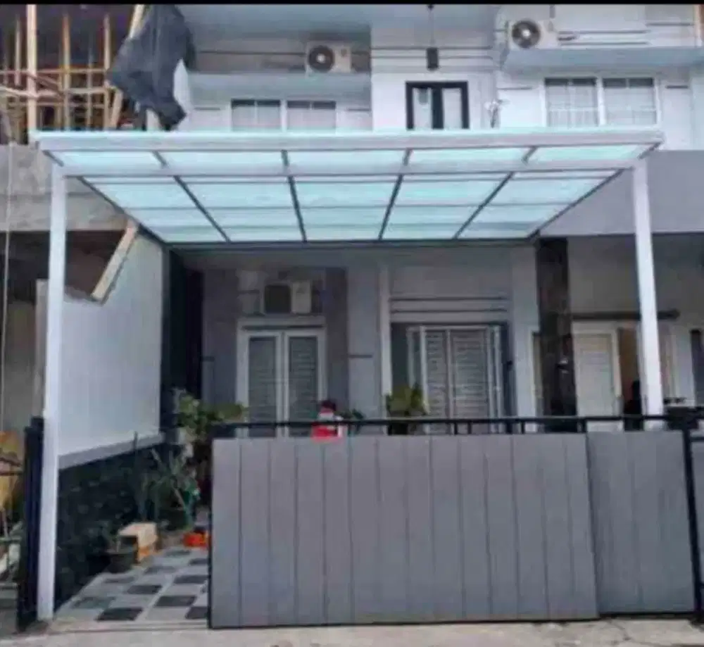 Canopy kaca berkualitas