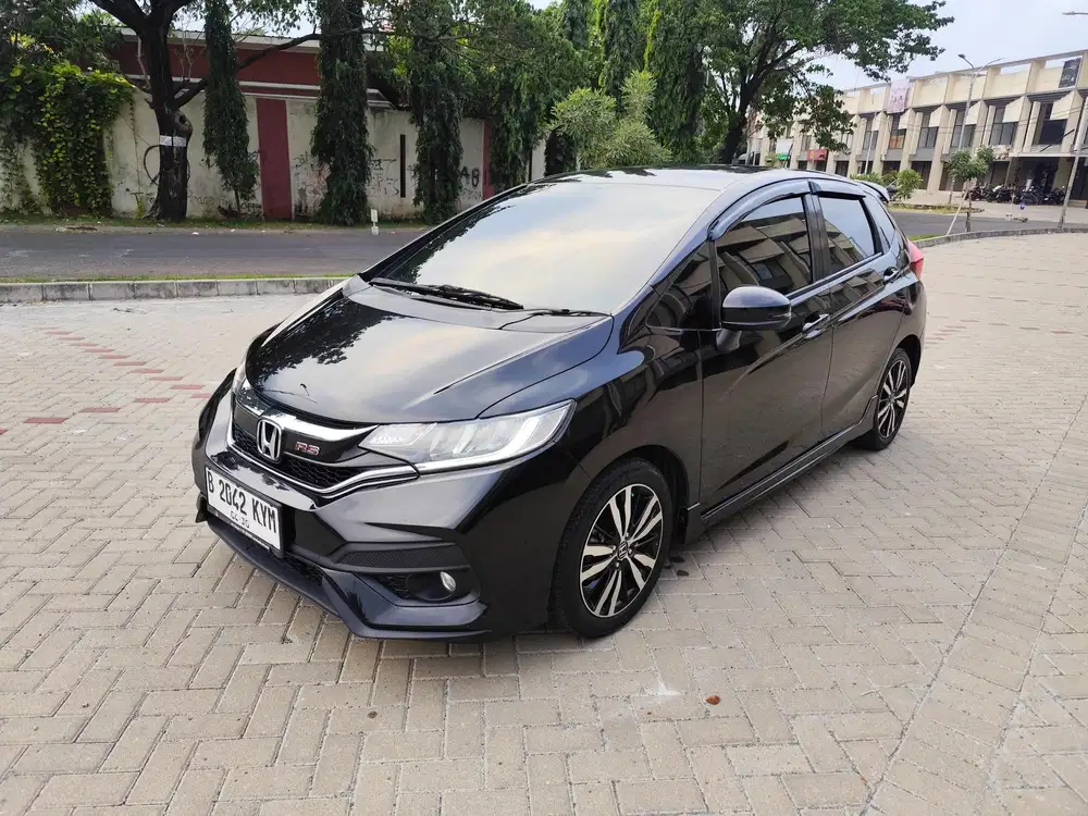 Honda Jazz 2020 Bensin