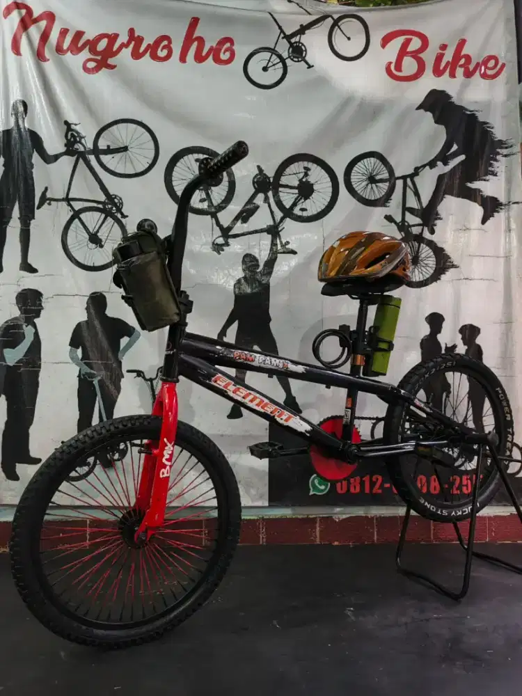 Sepeda BMX : ELEMENT
