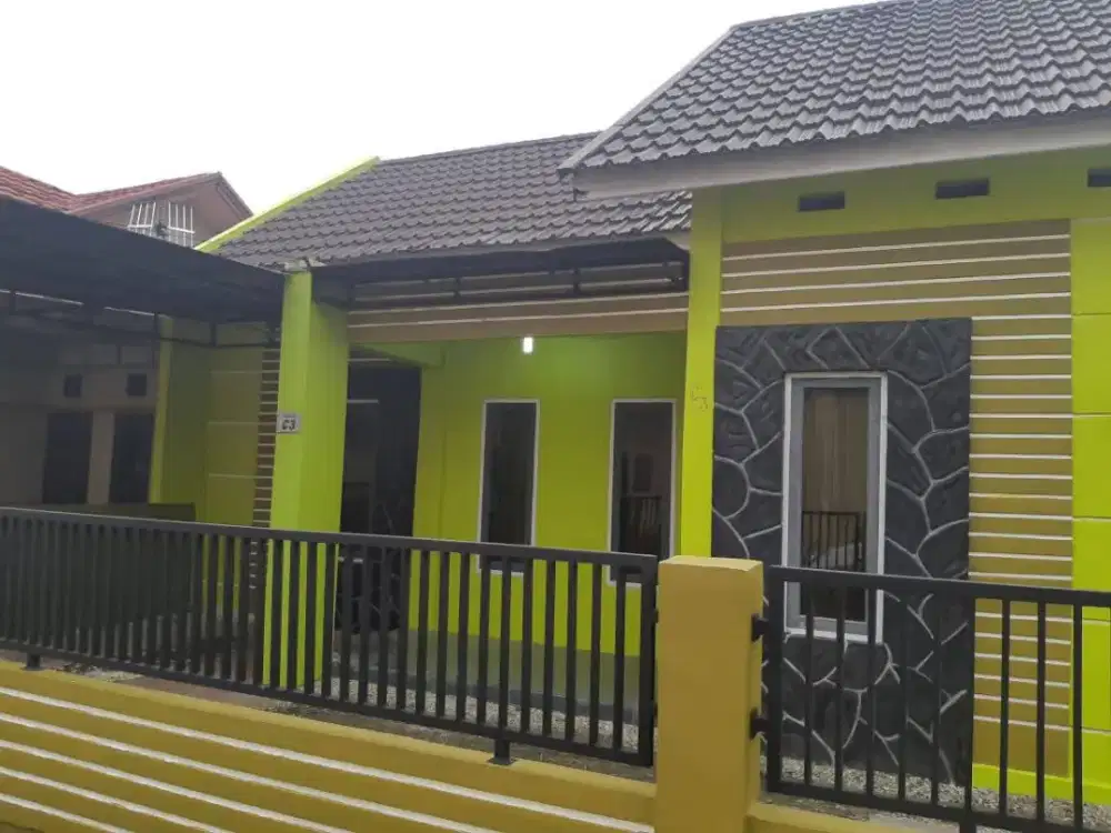 Bismillah... Di Jual rumah pribadi lengkap sertifikat dan IMB