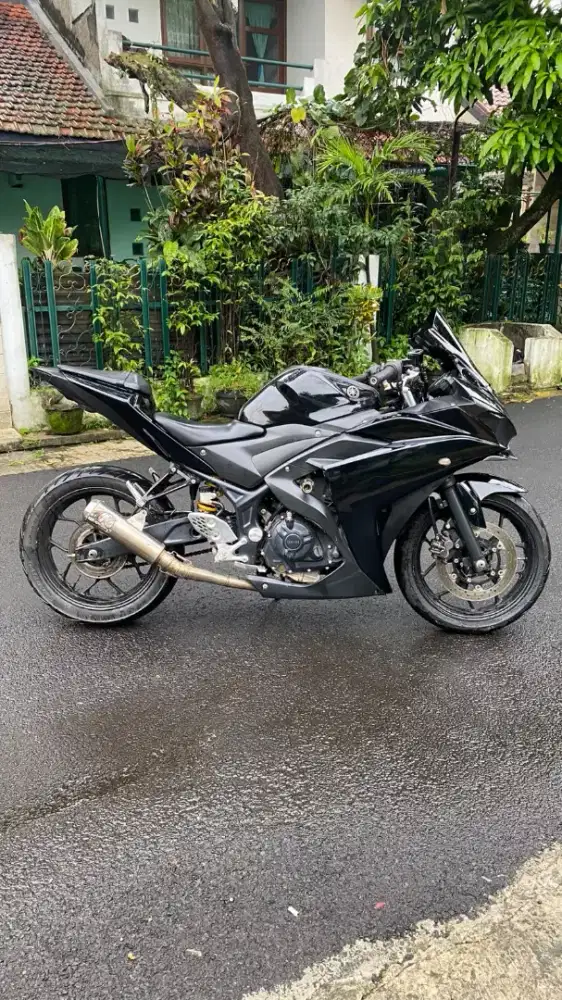 Jual Yamaha R 25 , 250 cc