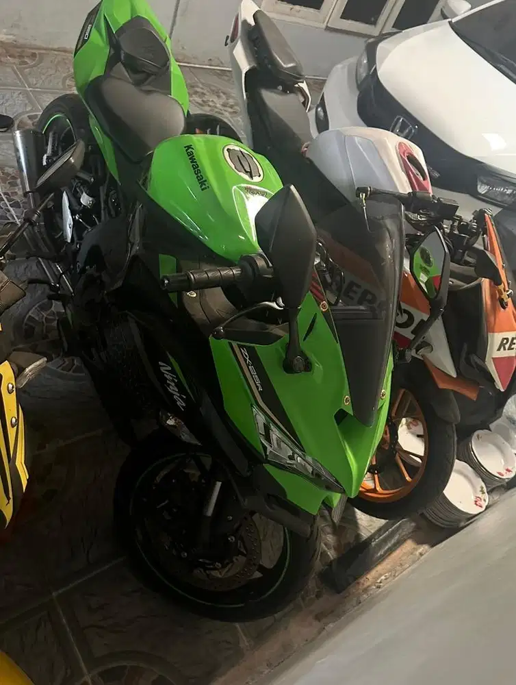 ZX25 R MULUS LOW KM