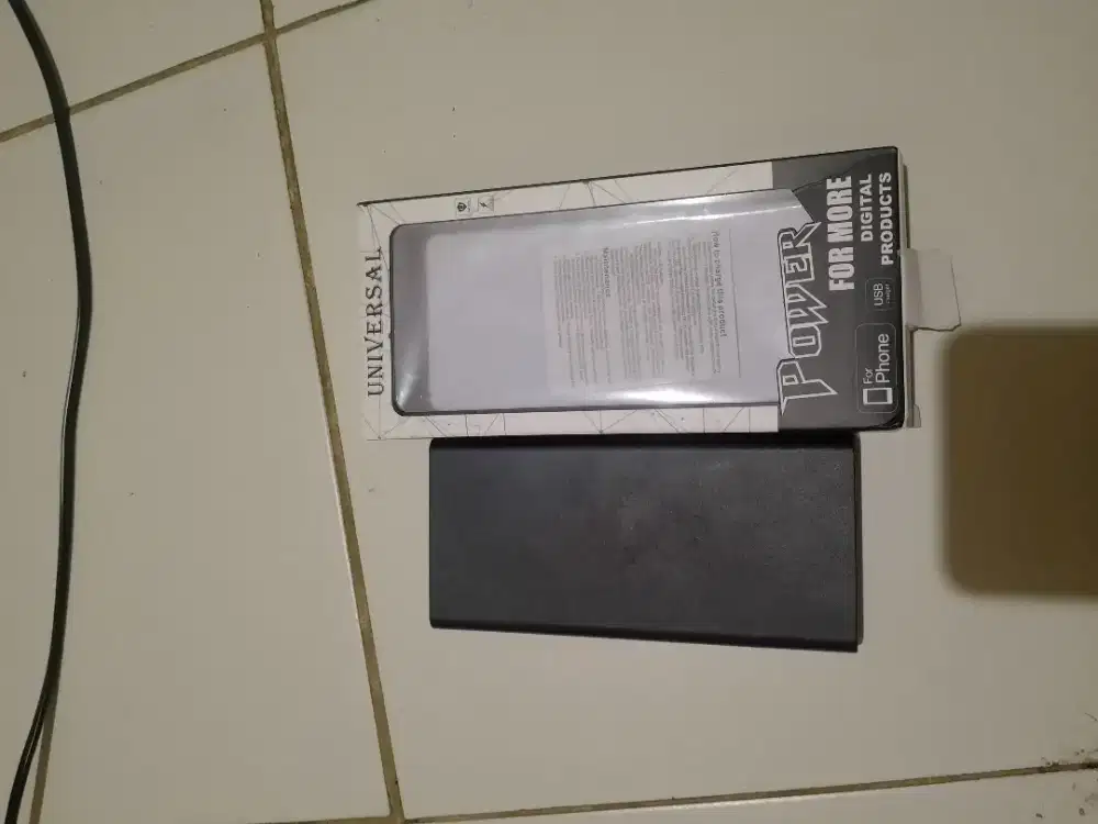Power Bank 20000mAH