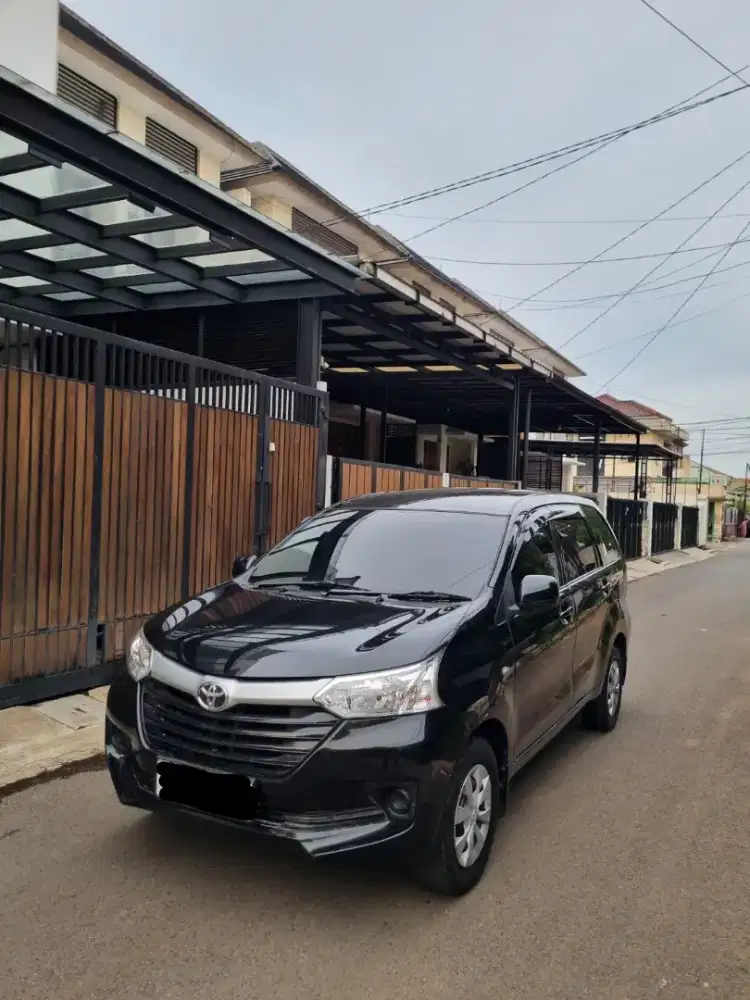 Avanza E AT Matic 2018 Cash!!!