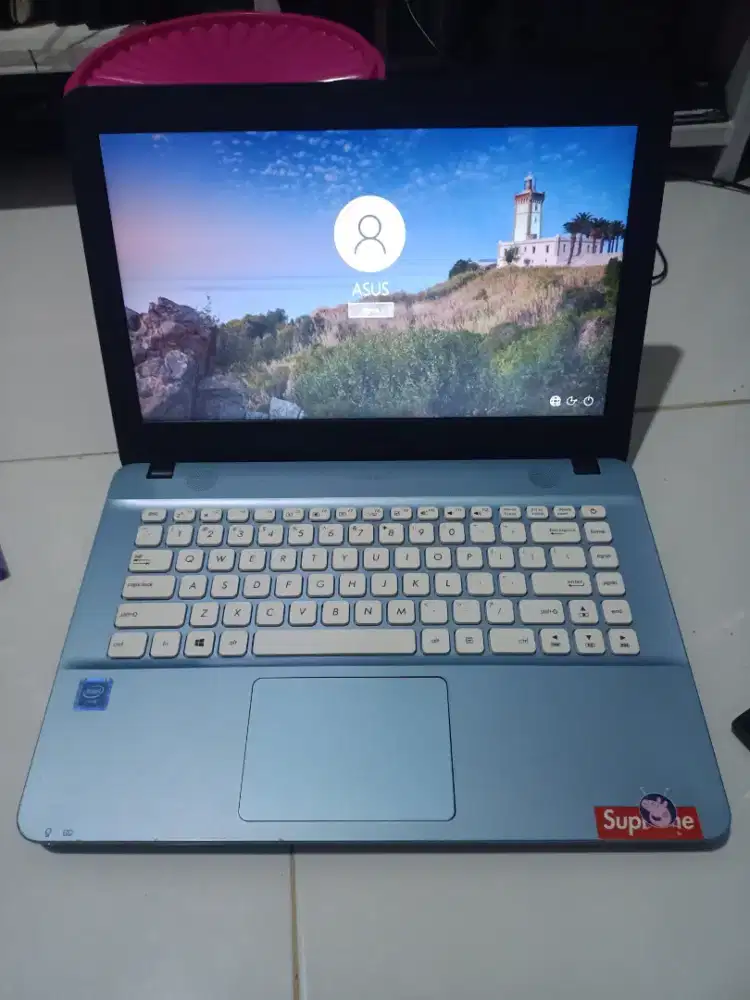 Laptop asus celeron ddr4