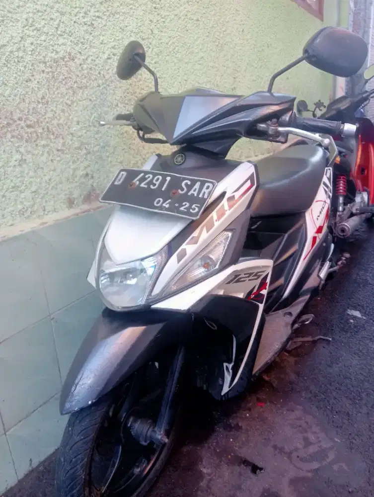 YAMAHA M3 2015 LENGKAP