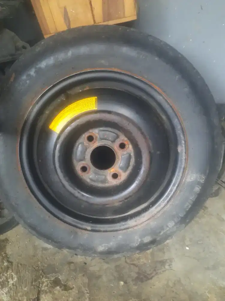 Velg serep honda maestro ori