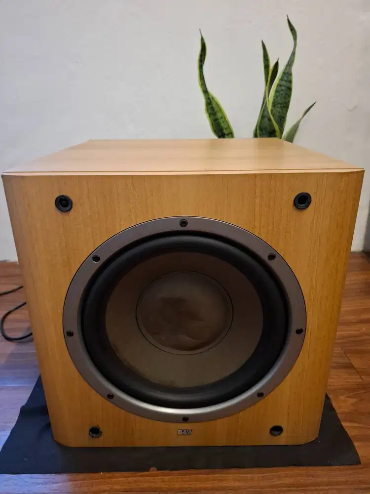 Subwoofer B&W ASW650 12inch
