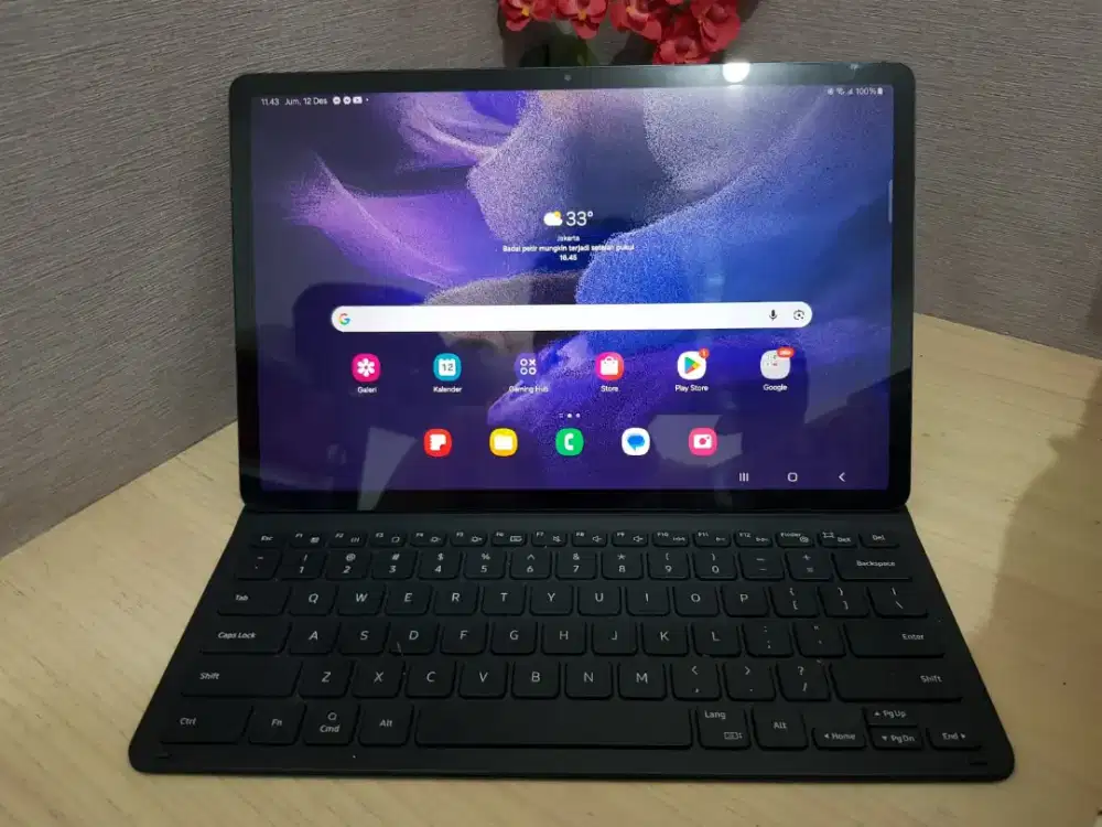Samsung Galaxy Tab S7 Fe 5G 6/128GB
