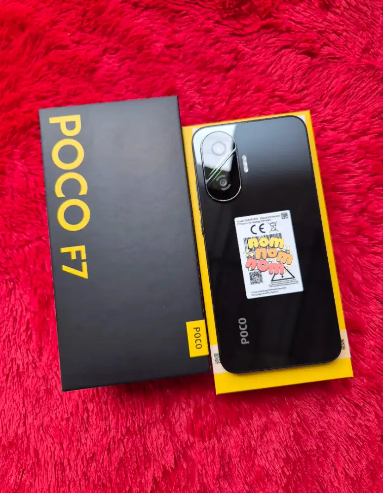 (CUMA BUKA DUS) POCO F7