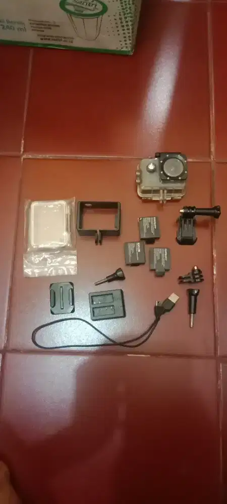 Camera gopro sjcam sj 4000