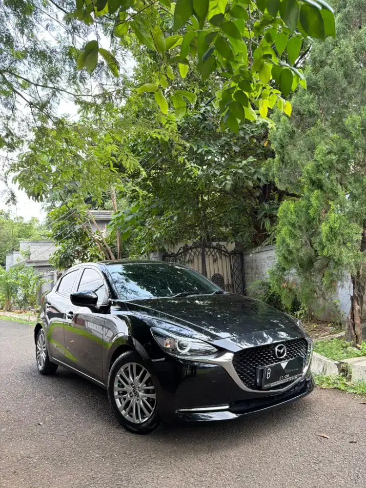 MAZDA 2 GT ELITE SKYACTIV A/T 2020