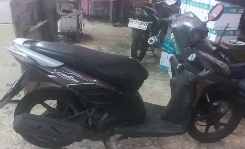 VARIO 110 TH 2011 ISTIMEWA