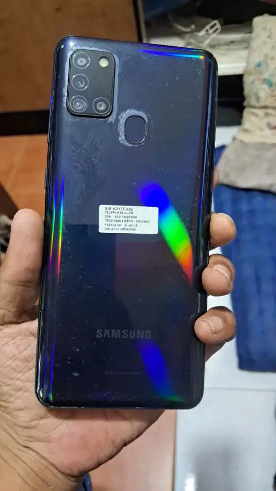 Samsung A21s 4/128 Minus