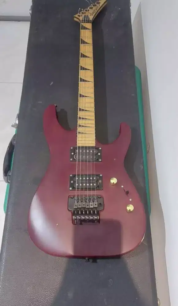 GUITAR JACKSON JS22 series