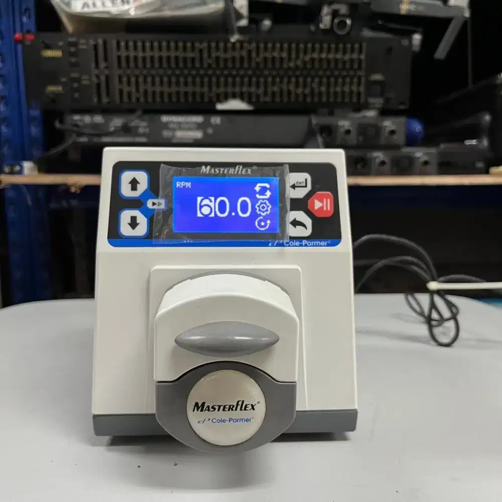 Cole-Parmer Pompa Masterflex L/S Digital Miniflex Peristaltik