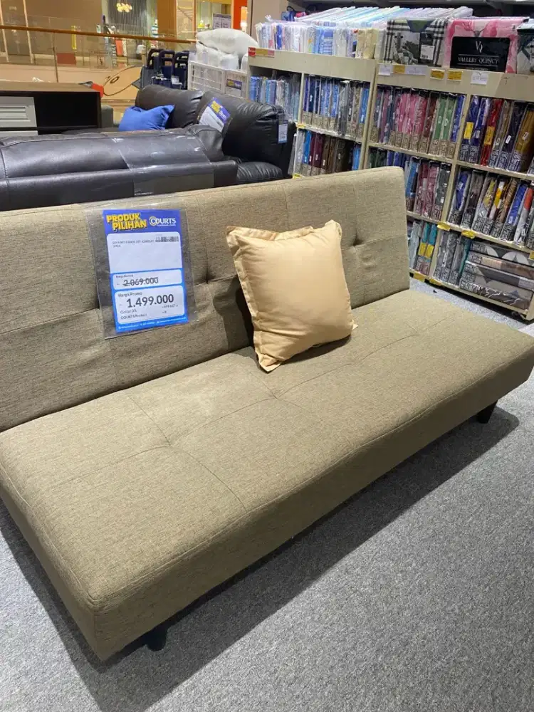 CICILAN SOFA, PROMO SPESIAL BEBAS 1X CICILAN