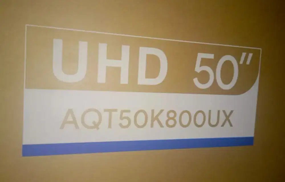 AQUA SMART Google TV 50 inch