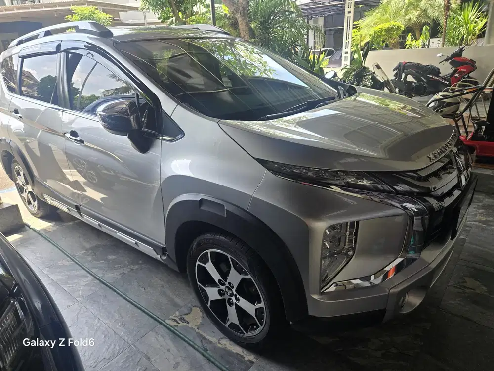 Xpander Cross Package AT (2019/2020