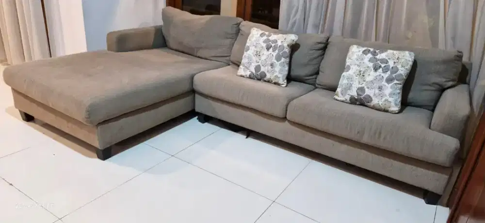 Sofa Ashley USA L Besar Istimewa