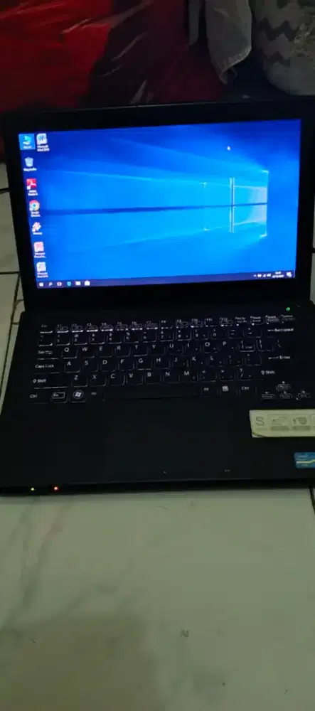 Laptop Sony Vaio core i7