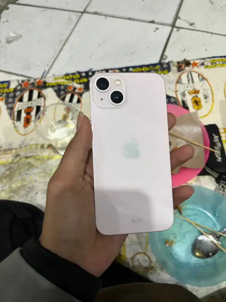 iPhone 13 128 GB Pink iBox Resmi