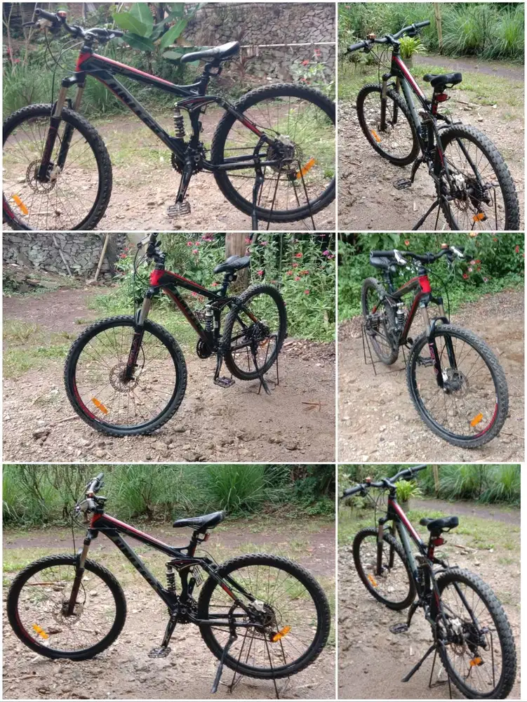 Sepeda united Miami fx77 24s