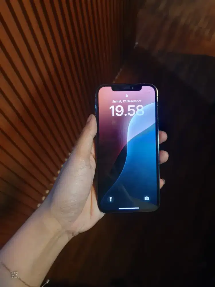 Iphone 12 Pro 128gb iBox Lengkap