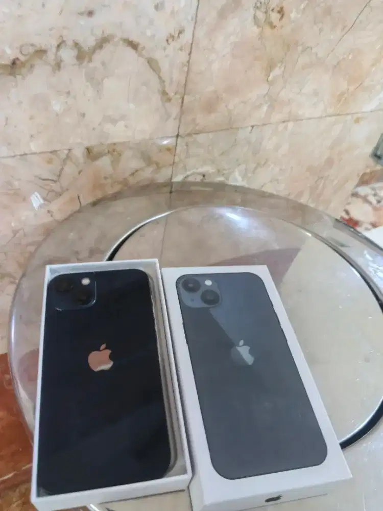 Iphone 13 128gb setia apple