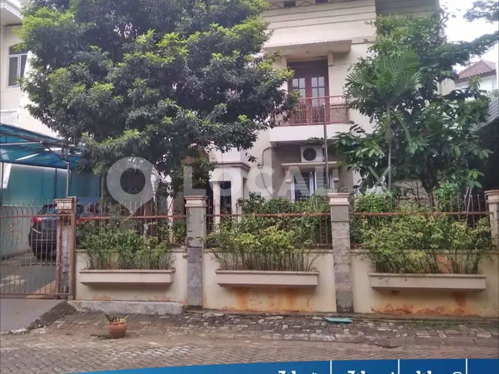 Rumah Villa Gading Indah Kelapa Gading, Jakarta Utara