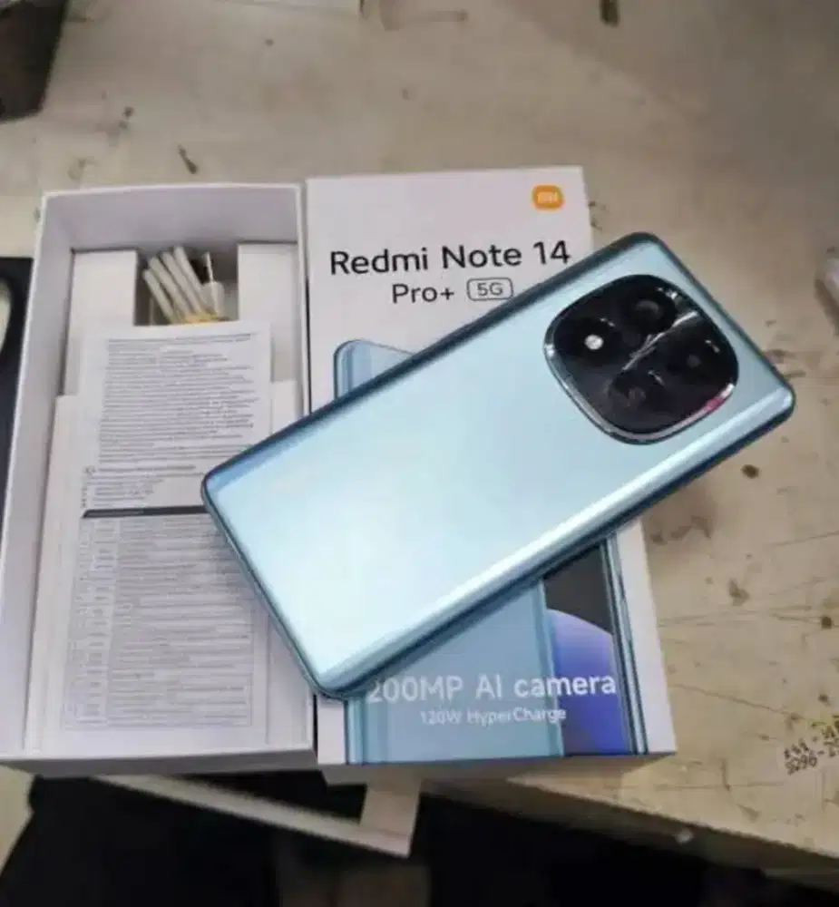 Redmi note 14 pro plus ram 8/256