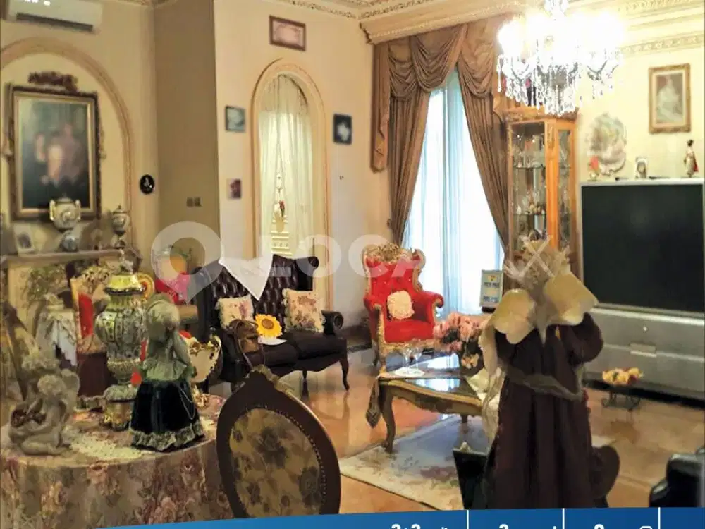 Rumah Artha Gading, Kelapa Gading, Jakarta Utara