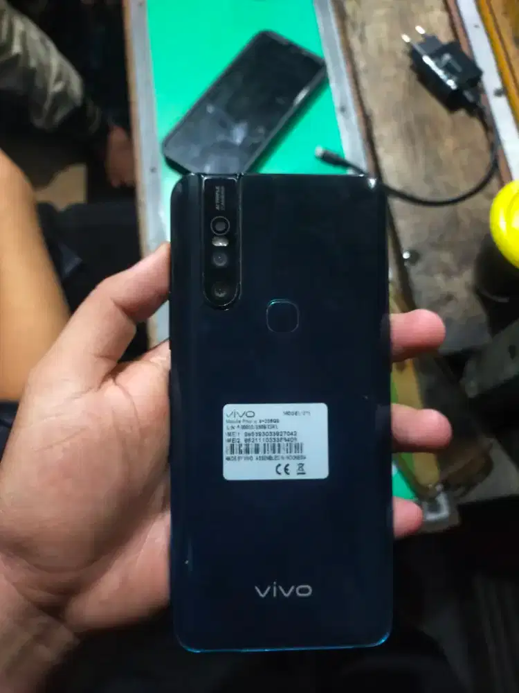 JUAL HP Vivo v15 8/256