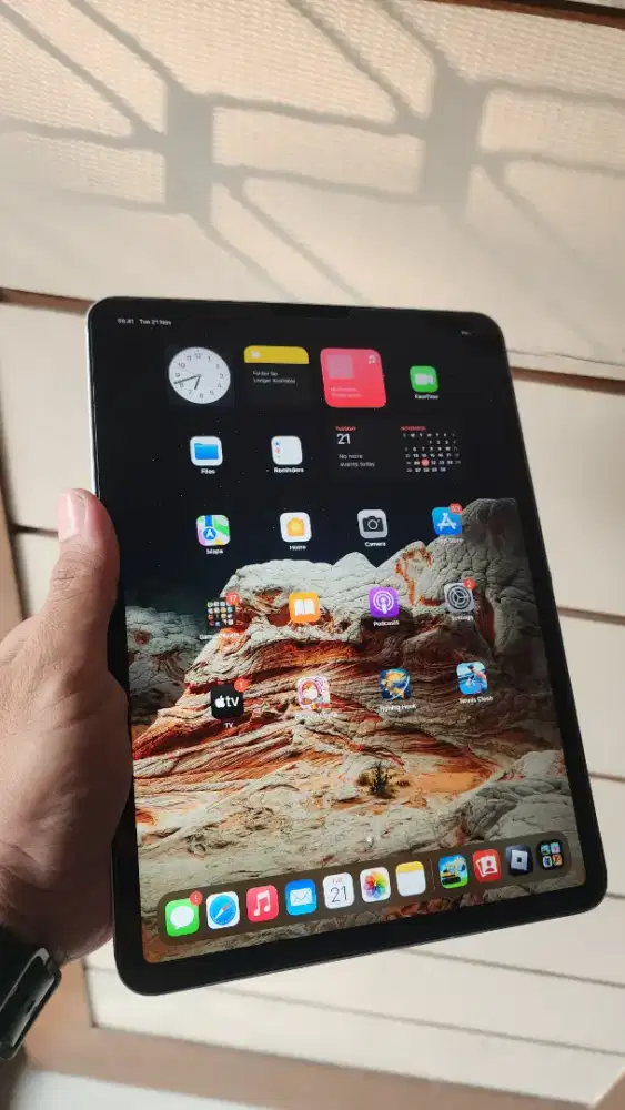 Ipad Pro 11 tahun 2018
