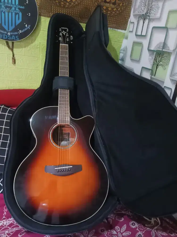 Yamaha Original cpx600 istimewa