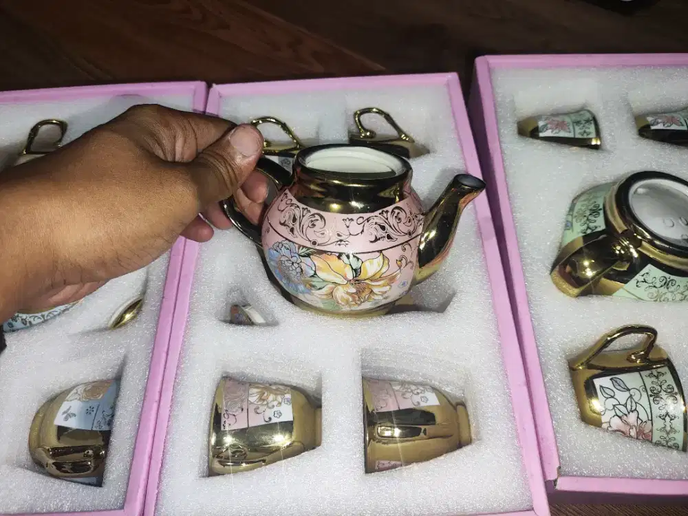 Mini Cangkir teh kopi