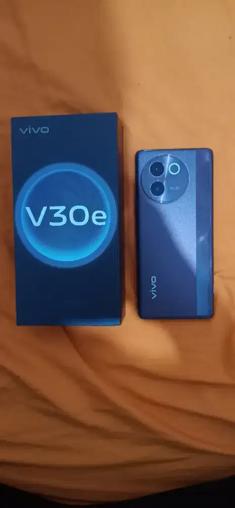 Vivo V30e ram 8/128gb 5g Fullset