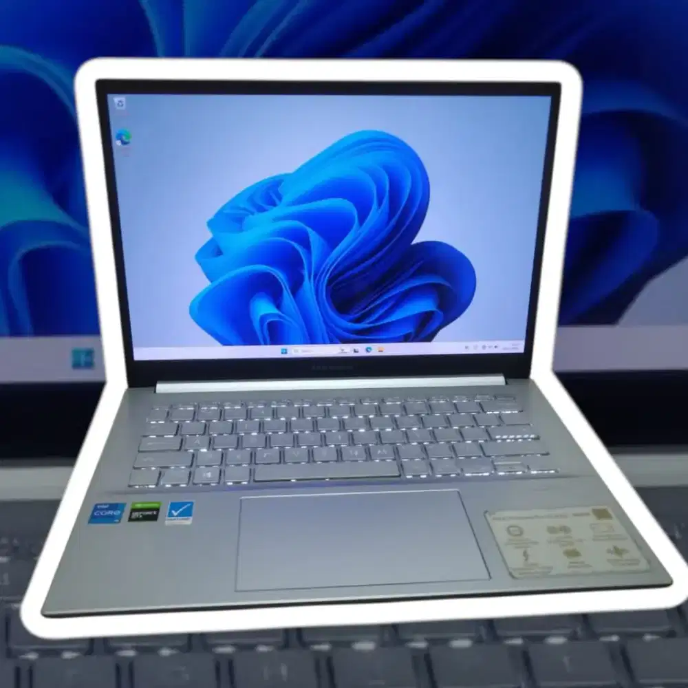 Asus Vivobook K3400PH Layar OLED VGA Nvidia GTX Siap Rendering