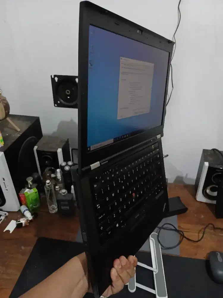 Laptop Lenovo Thinkpad T430 ,Core i7 Gen 3 ,Ram 12 Gb ,Vga NVIDIA