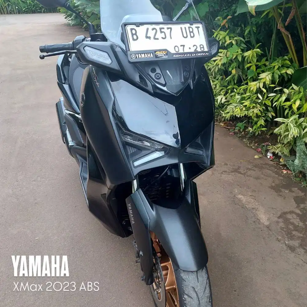 YAMAHA XMax 2023 ABS 250cc