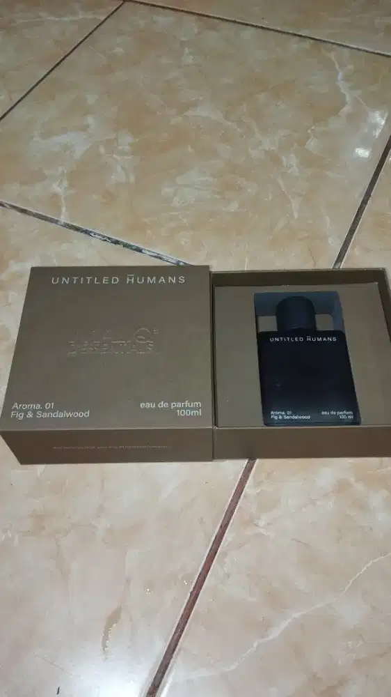 PARFUM MALIQ&DESSENTIALS