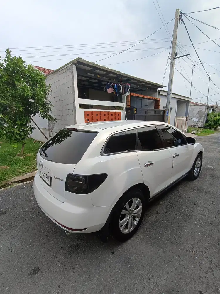 Mazda CX-7 2010 Bensin