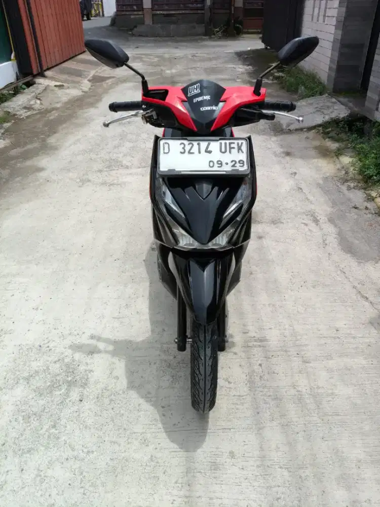 Beat New 2024 Siap Gass