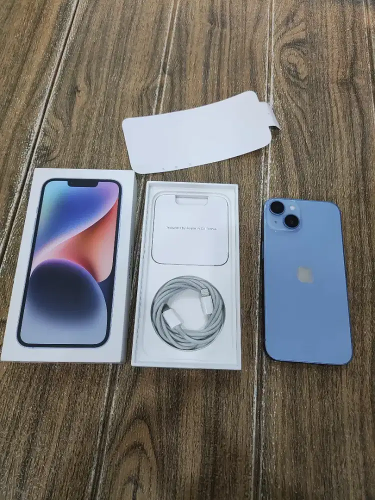 Apple iPhone 14 128GB BNOB iBox Murah