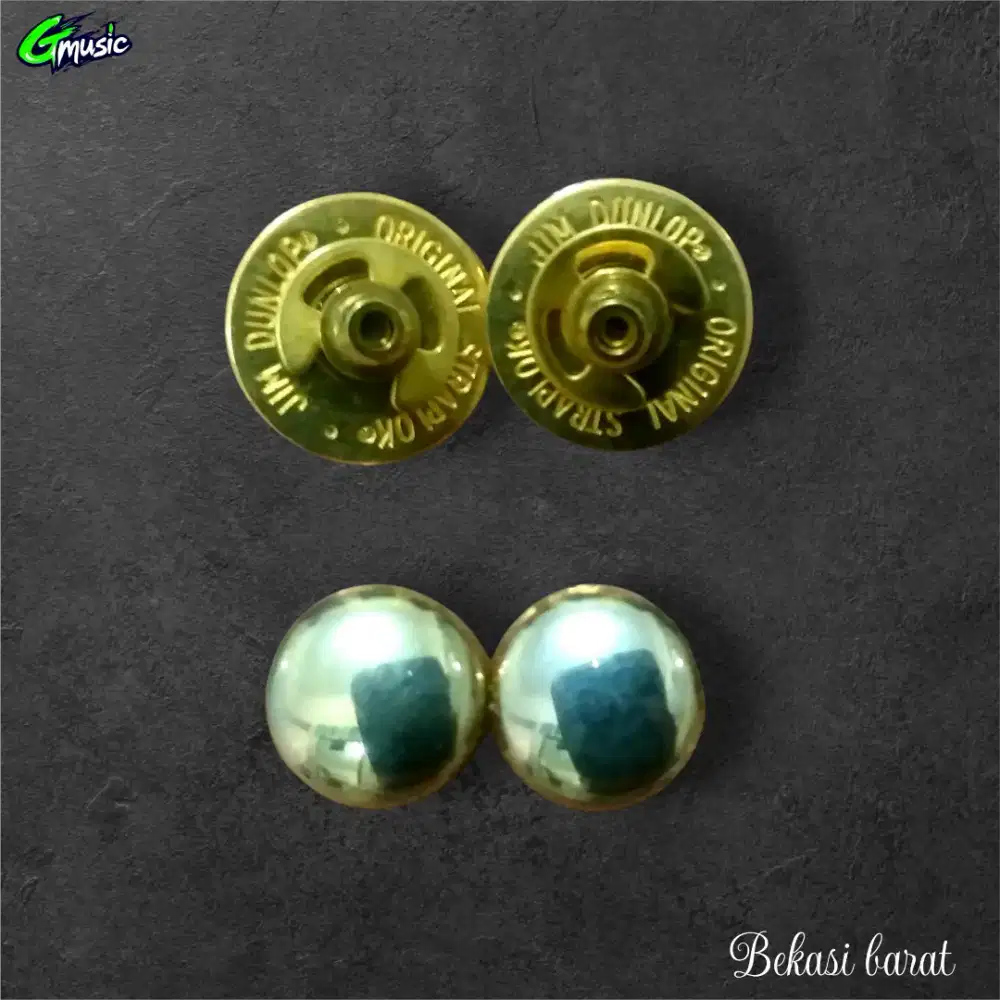 Dunlop Locking Strap