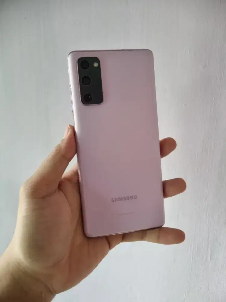 Samsung S20 FE 8+8/128gb SEIN bisa TT