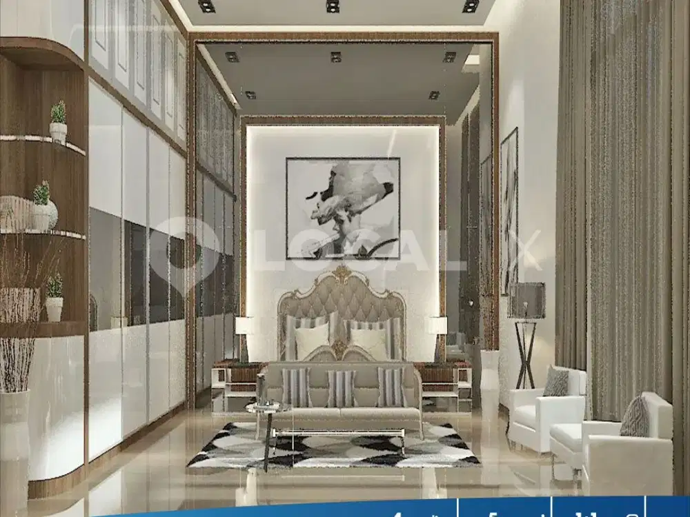 Rumah Artha Gading Kelapa Gading, Jakarta Utara