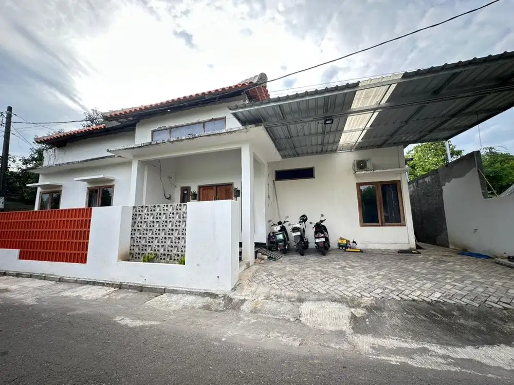 DIJUAL RUMAH BARU WONOASRI
