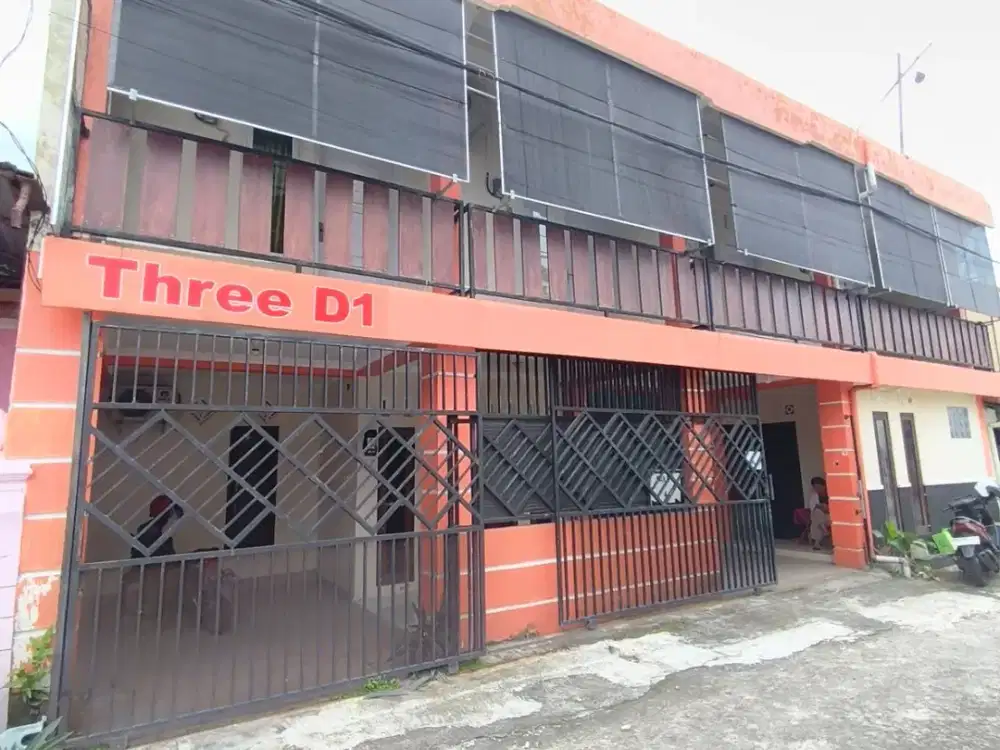 Jual Kost Putri 16 Kamar Area Condongcatur Jogja